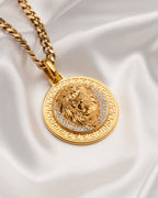 Medalla León