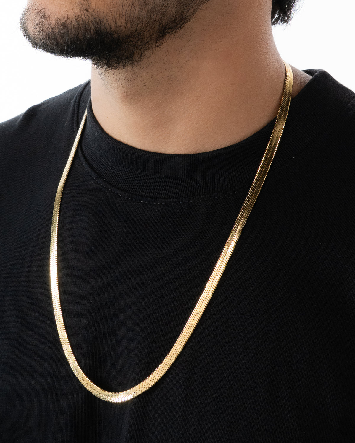Combo Cadena + Pulso Egipcia Hombre