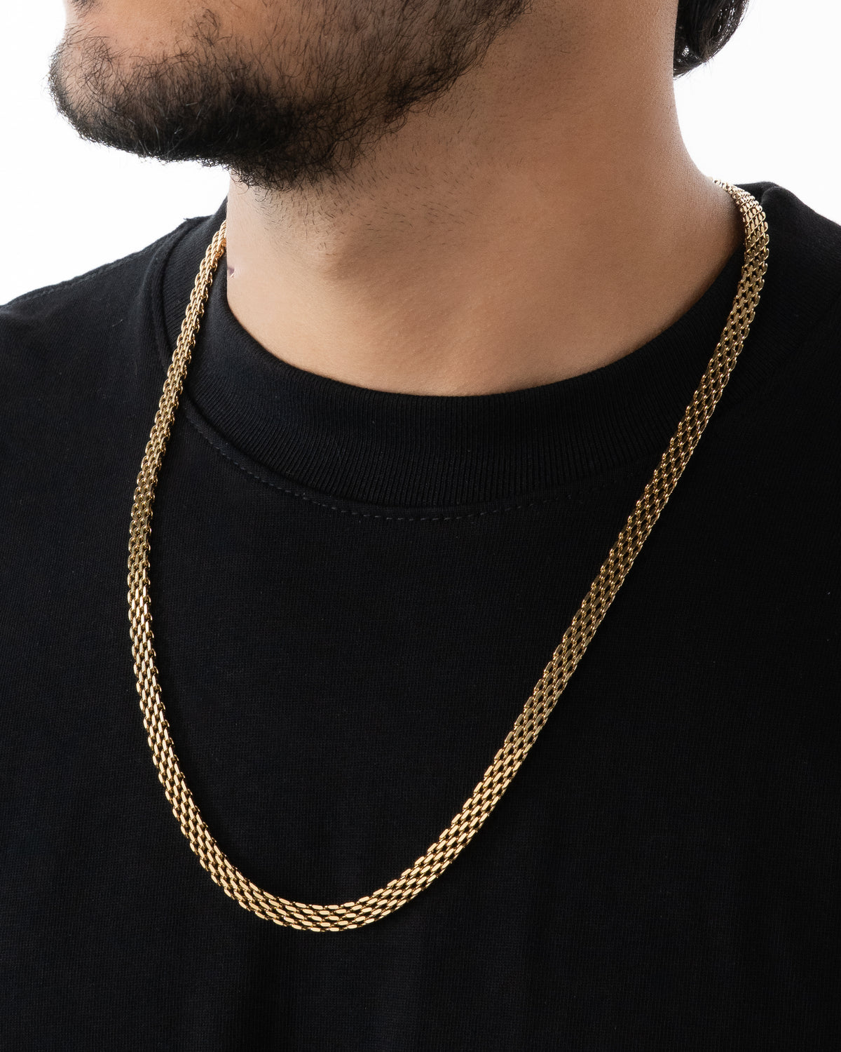 Cadena Chinesca Hombre