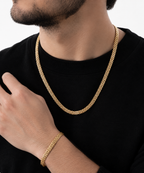 Combo Cadena + Pulso Chinesco Hombre