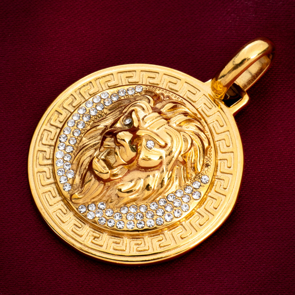 Medalla León