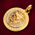Medalla León