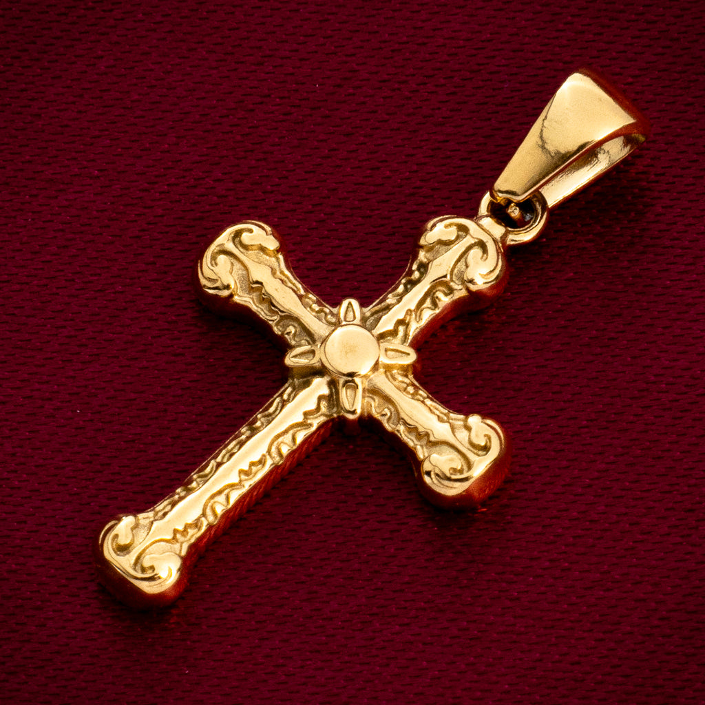Cruz Grabada