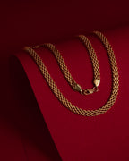 Cadena Chinesca Hombre
