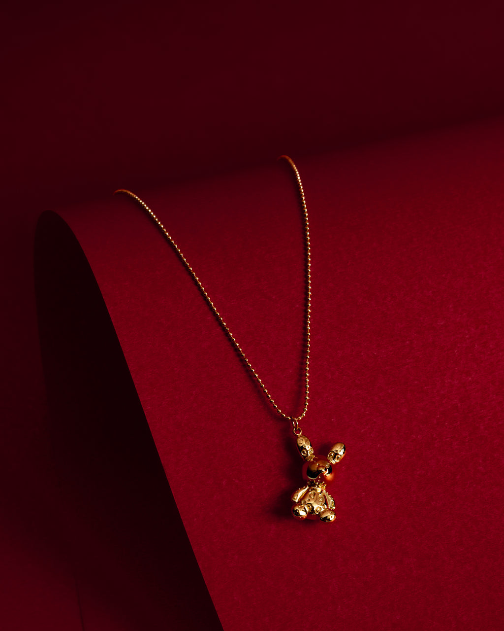 Cadena Bunny Mujer