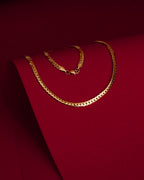 Cadena Serpiente Hombre