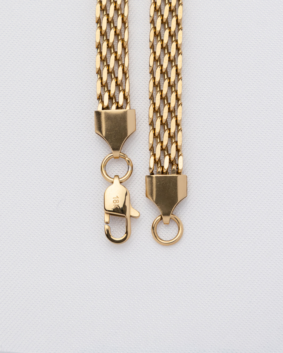 Cadena Chinesca Hombre