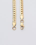 Cadena Serpiente Hombre