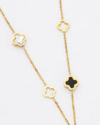 Cadena Trebol Mixto Mujer