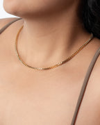 Cadena Box Mujer