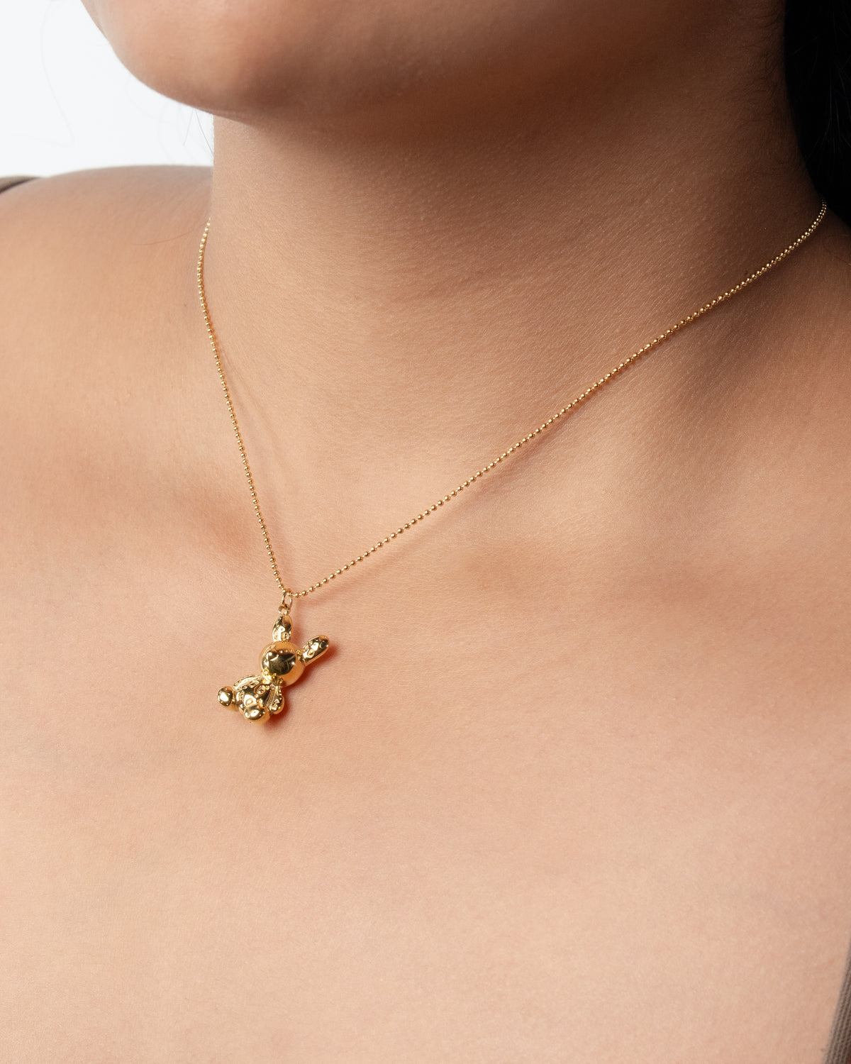 Cadena Bunny Mujer