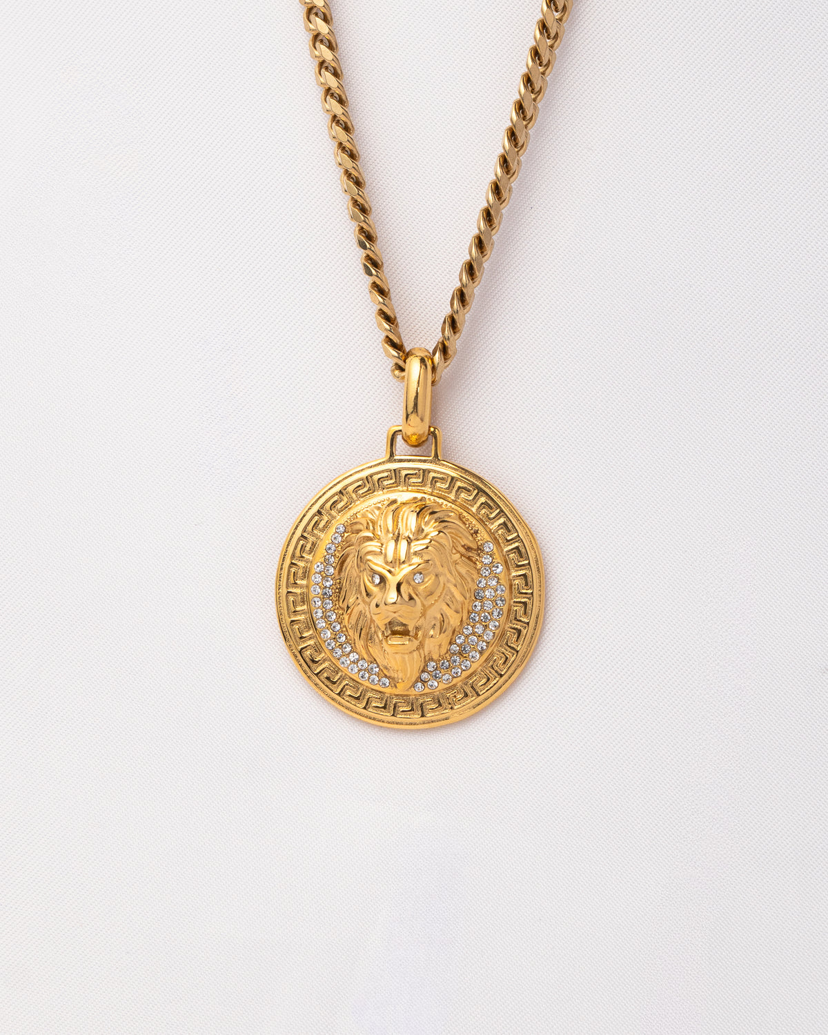 Medalla León