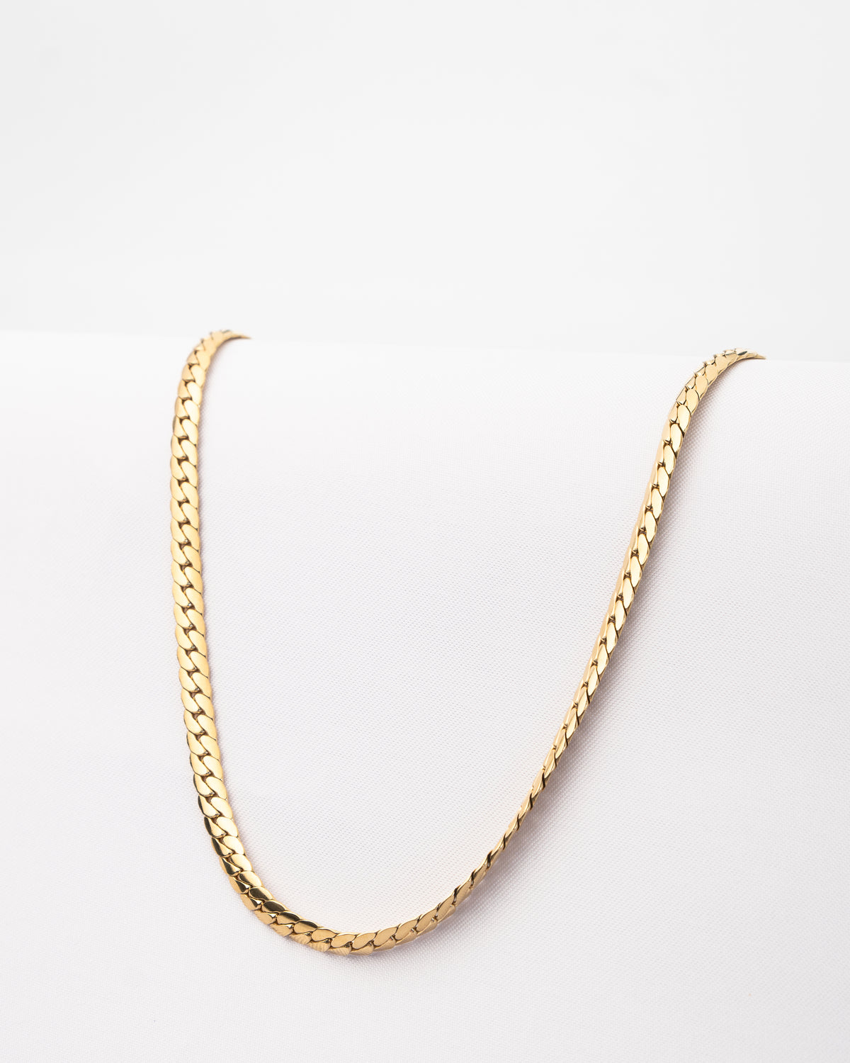 Cadena Serpiente Hombre