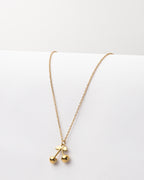 Cadena Cherry Mujer