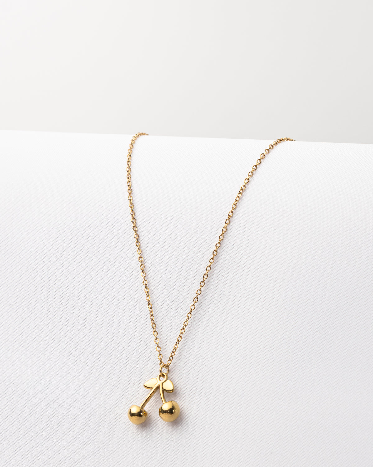 Cadena Cherry Mujer