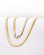 Combo Cadena + Pulso Egipcia Hombre